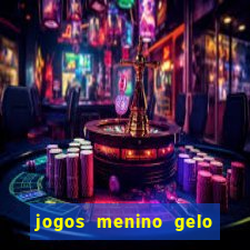 jogos menino gelo menina lava